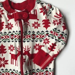 Hanna Andersson 18-24 month pajamas 90 cm